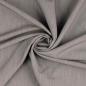 Preview: Stretch Twill, uni, grau